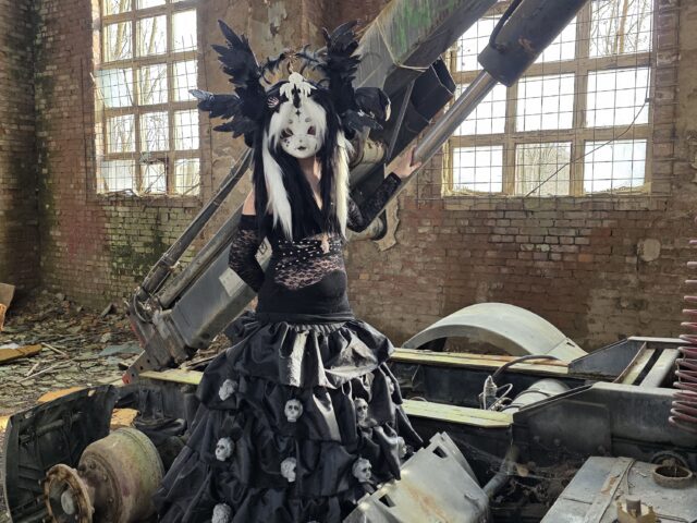 Custom Cosplay für das WGT 2025